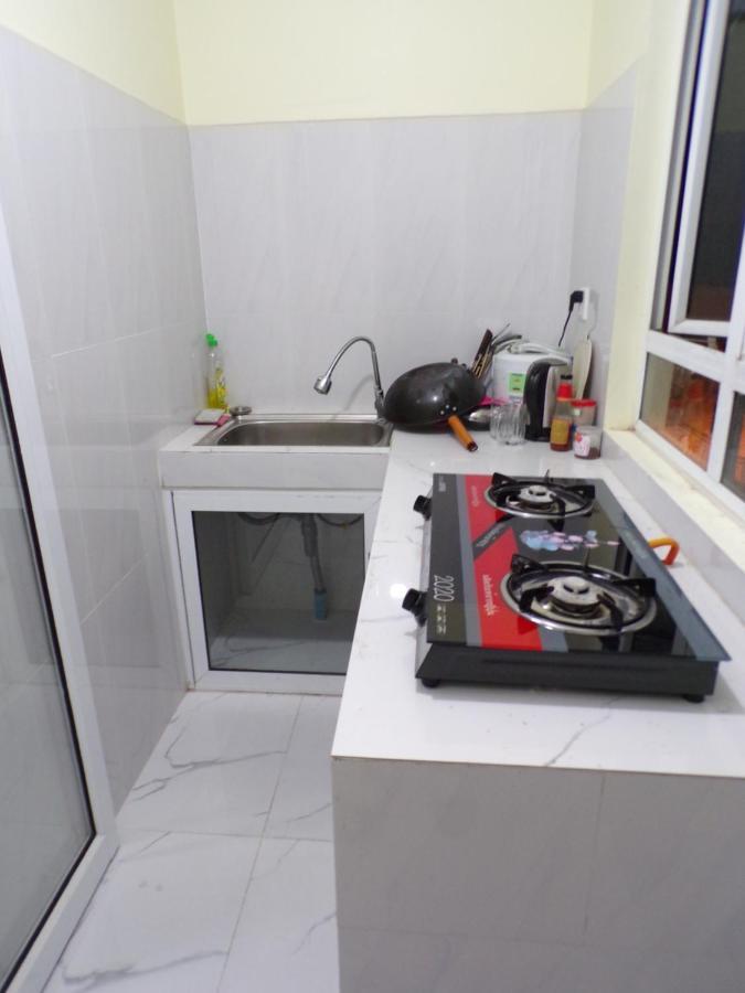 Appartamento Ananta Lavender Phnom Penh Esterno foto