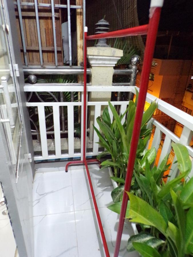 Appartamento Ananta Lavender Phnom Penh Esterno foto