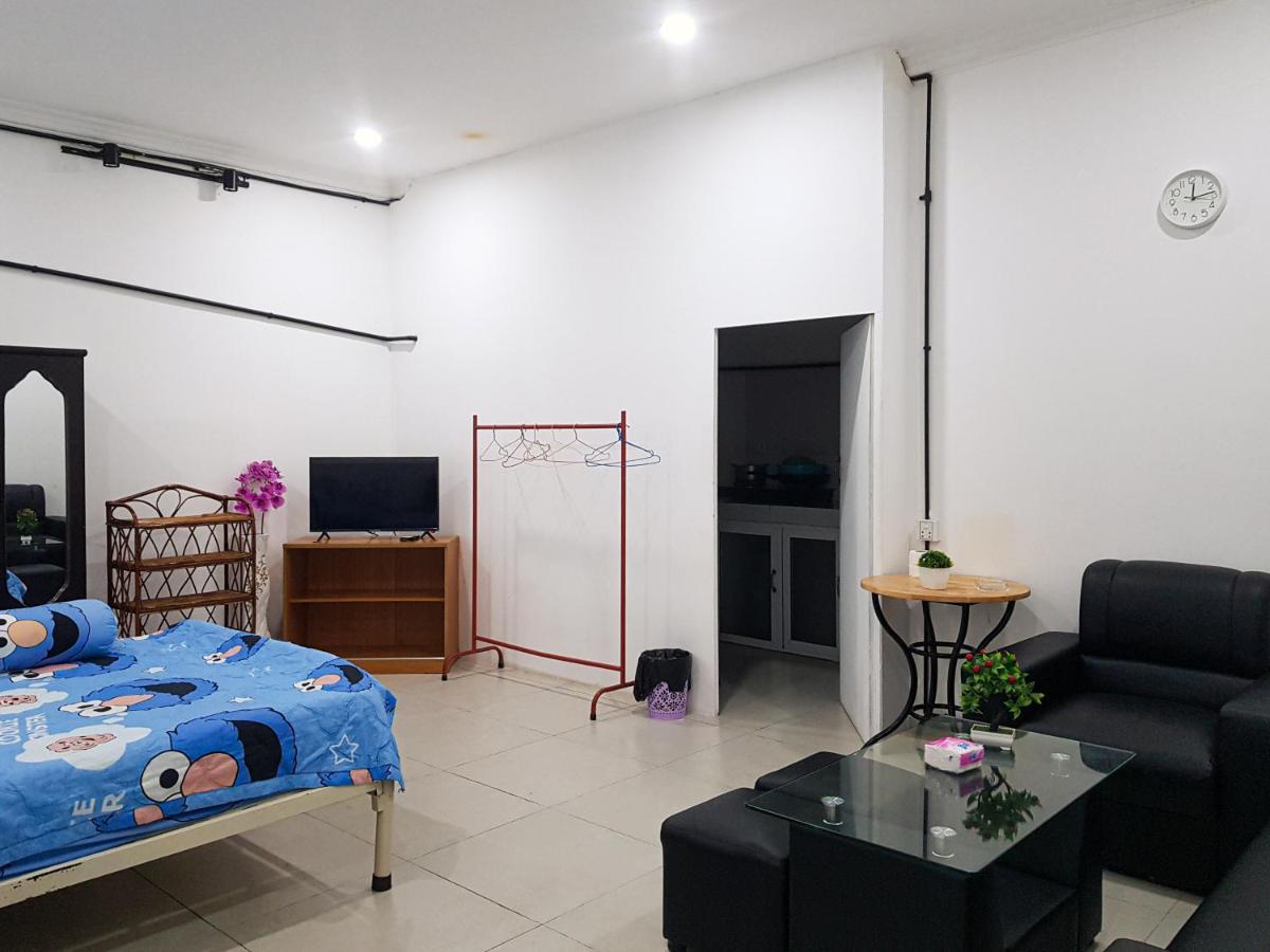 Appartamento Ananta Lavender Phnom Penh Esterno foto