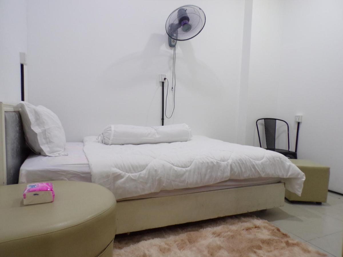 Appartamento Ananta Lavender Phnom Penh Esterno foto