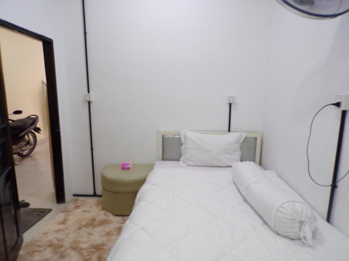Appartamento Ananta Lavender Phnom Penh Esterno foto