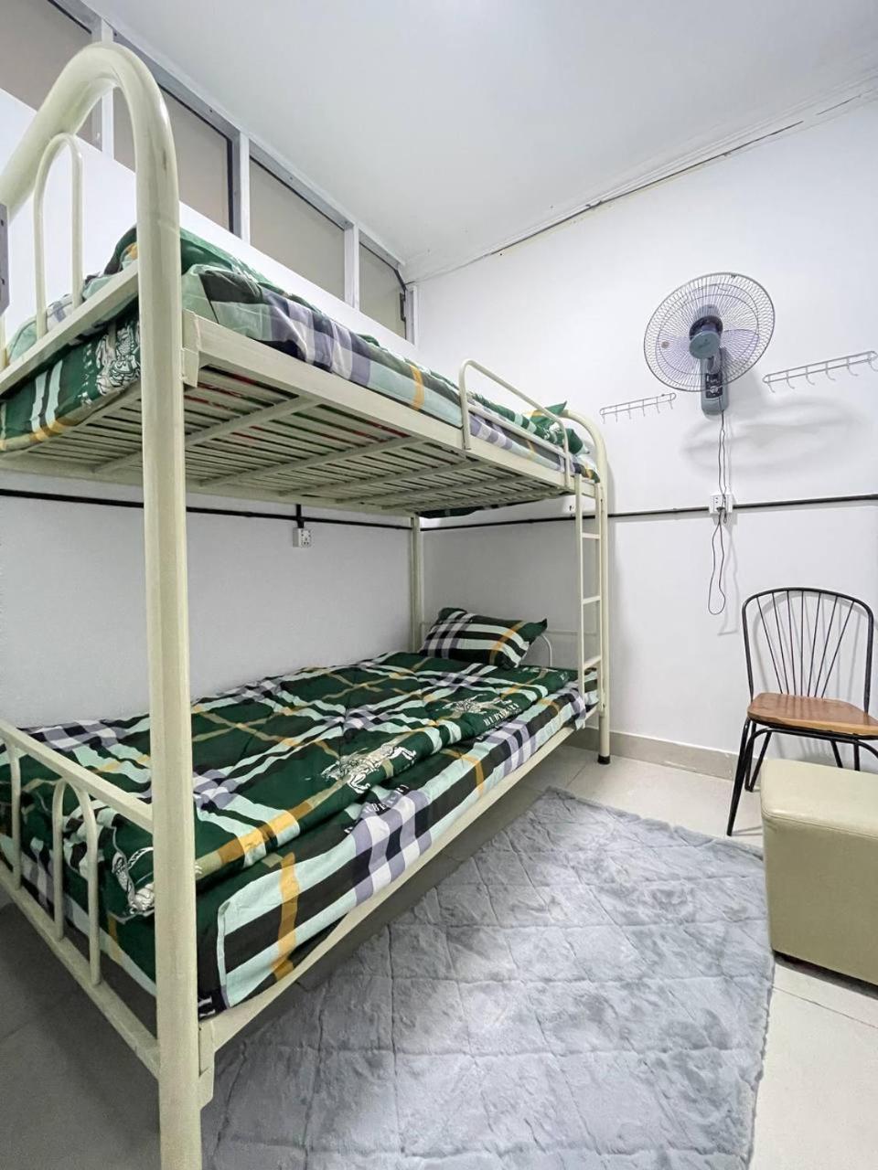 Appartamento Ananta Lavender Phnom Penh Esterno foto