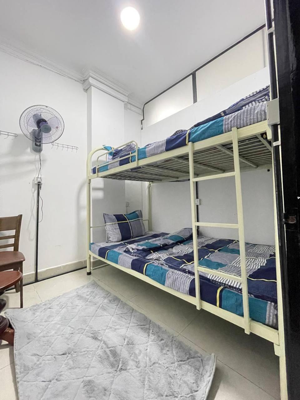 Appartamento Ananta Lavender Phnom Penh Esterno foto